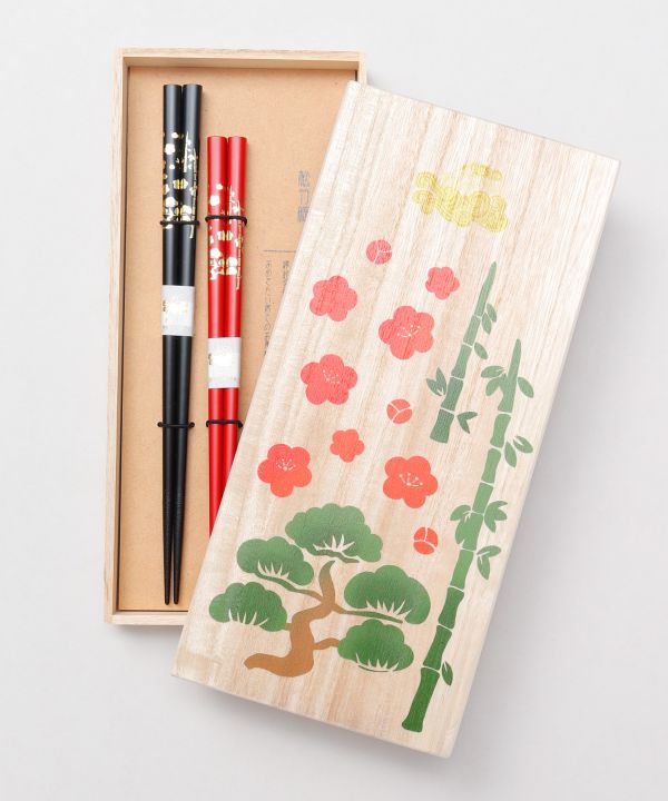 Auspicious Chopsticks Set