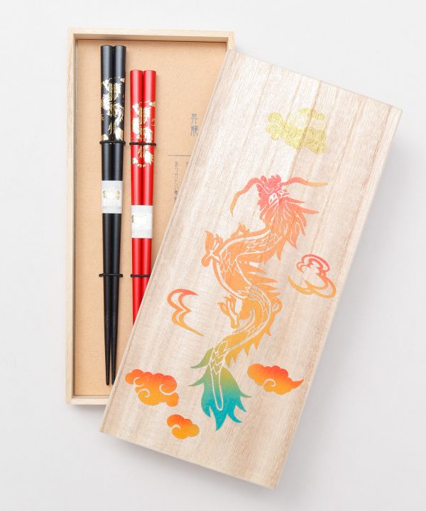 Auspicious Chopsticks Set