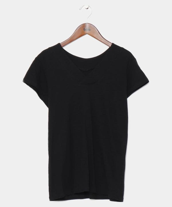 Plain JUBAN Top Tops by Kaya - Ametsuchi