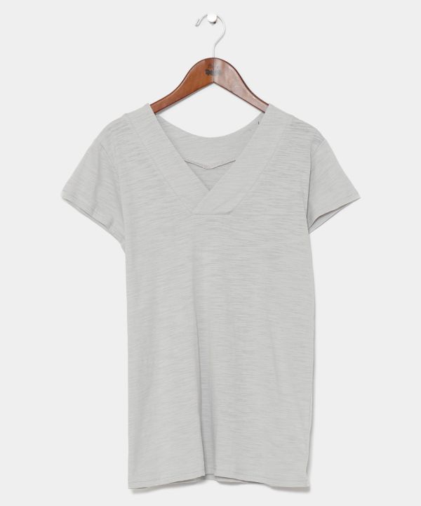 Plain JUBAN Top Tops by Kaya - Ametsuchi