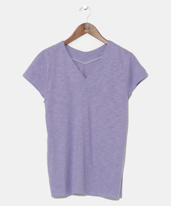 Plain JUBAN Top Tops by Kaya - Ametsuchi