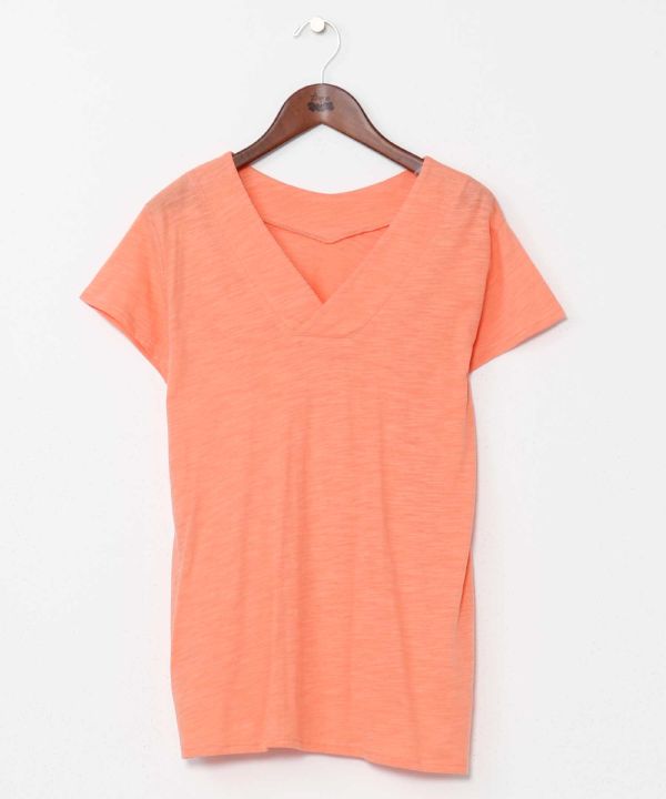 Plain JUBAN Top Tops by Kaya - Ametsuchi