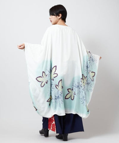 Blooming HAORI UV Protection Cardigan