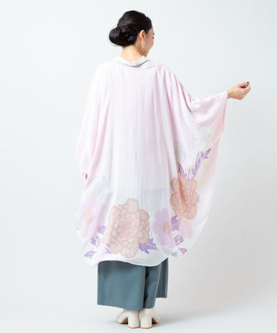 Blooming HAORI UV Protection Cardigan