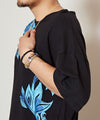 Camiseta de plumas navajo