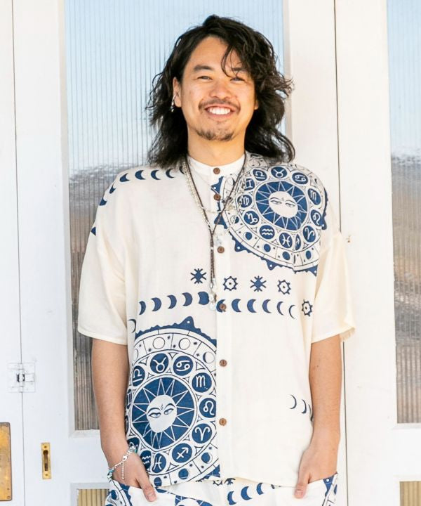 Horoscope Men's Shirt