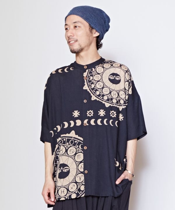 Horoscope Men's Shirt