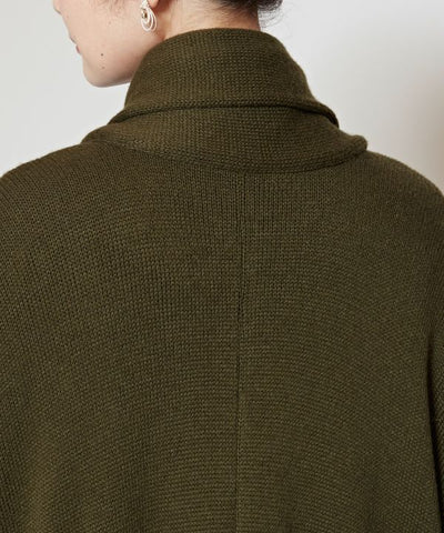 TSUTA-KAZURA Knit KIMONO Cardigan by Kaya - Ametsuchi
