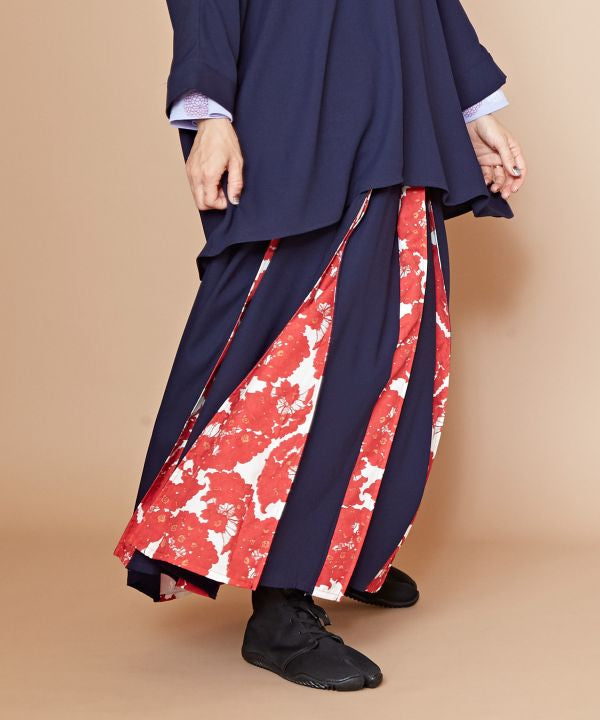 SHIKI - Spring Breeze HAKKEKE Skirt
