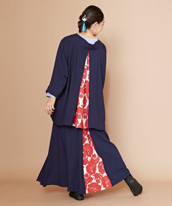 SHIKI - Spring Breeze HAKKEKE Skirt