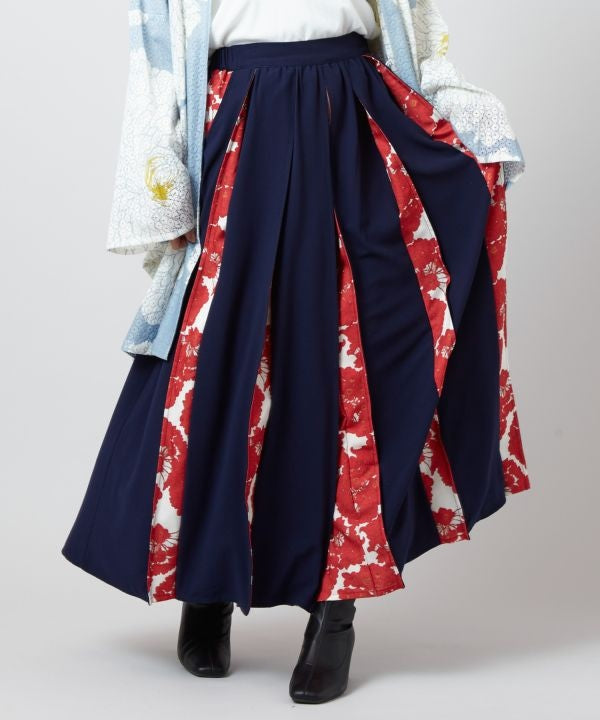 SHIKI - Spring Breeze HAKKEKE Skirt