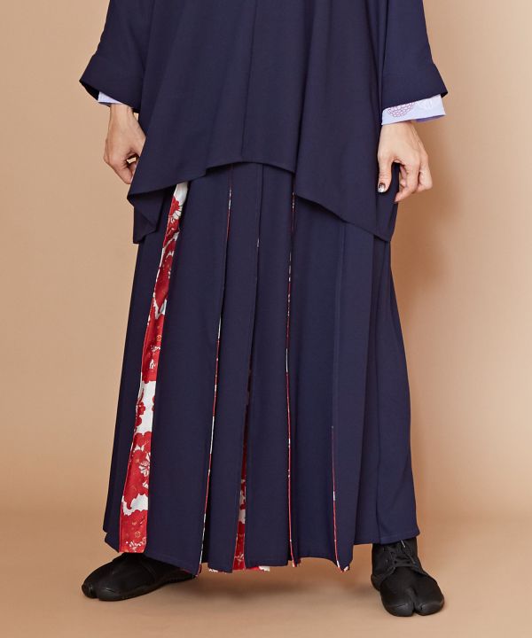 SHIKI - Spring Breeze HAKKEKE Skirt