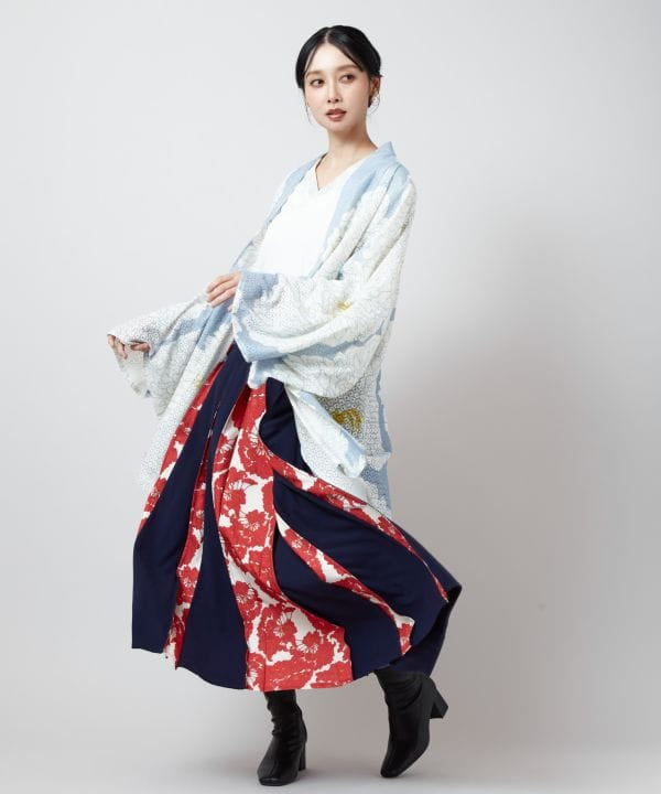 SHIKI - Spring Breeze HAKKEKE Skirt