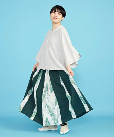 SHIKI - Spring Breeze HAKKEKE Skirt