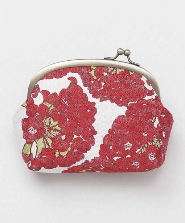 Spring Breeze GAMAGUCHI Clasp Pouch