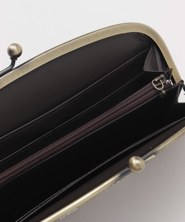 Spring Breeze GAMAGUCHI Clasp Wallet
