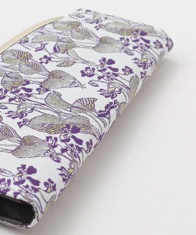 Spring Breeze GAMAGUCHI Clasp Wallet