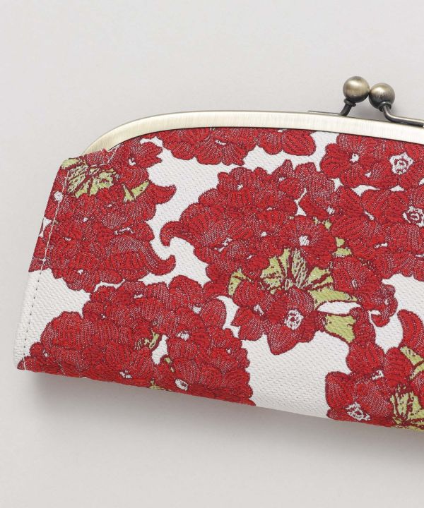 Spring Breeze GAMAGUCHI Clasp Wallet