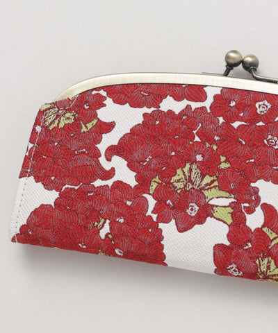 Spring Breeze GAMAGUCHI Clasp Wallet