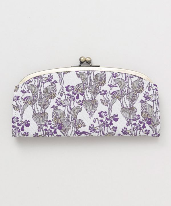 Spring Breeze GAMAGUCHI Clasp Wallet