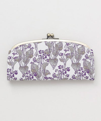 Spring Breeze GAMAGUCHI Clasp Wallet