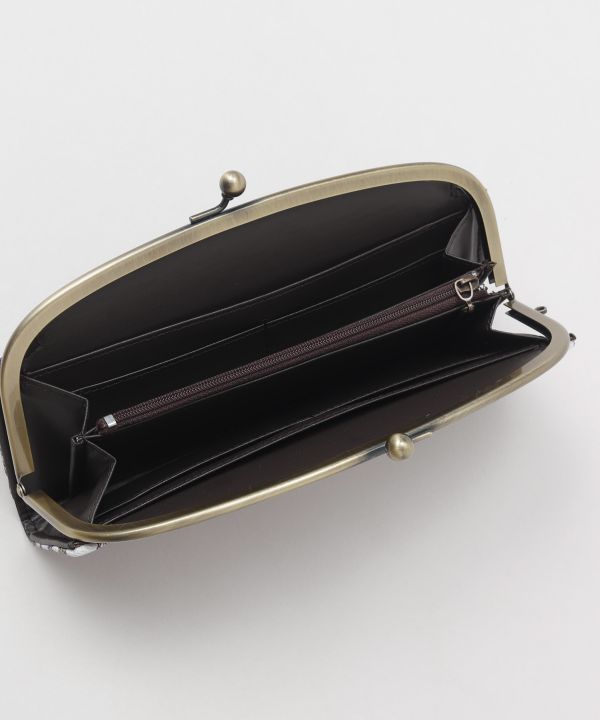 Spring Breeze GAMAGUCHI Clasp Wallet