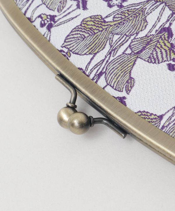 Spring Breeze GAMAGUCHI Clasp Wallet