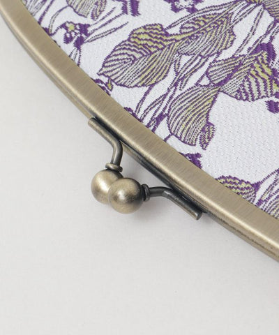 Spring Breeze GAMAGUCHI Clasp Wallet