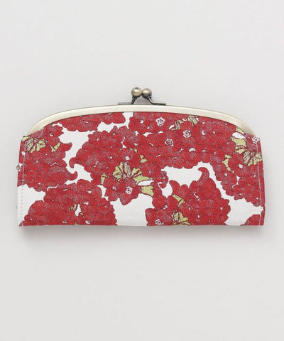 Spring Breeze GAMAGUCHI Clasp Wallet