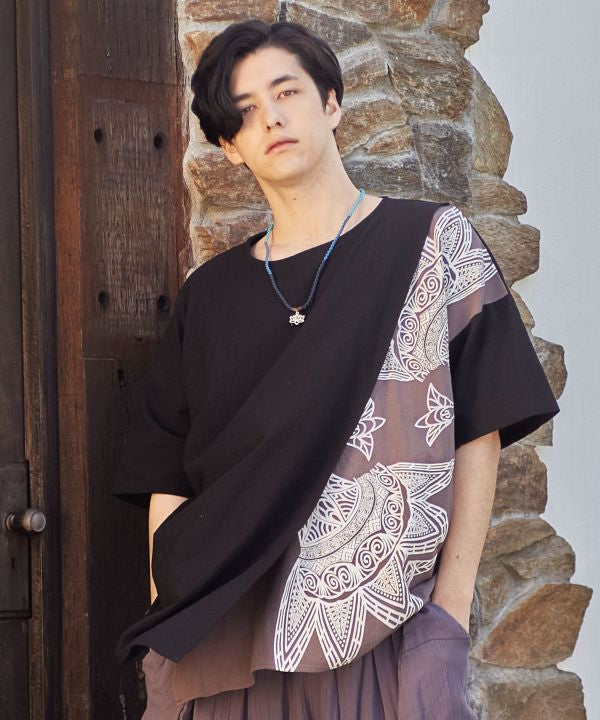 Spanish Damascening Inspired Top