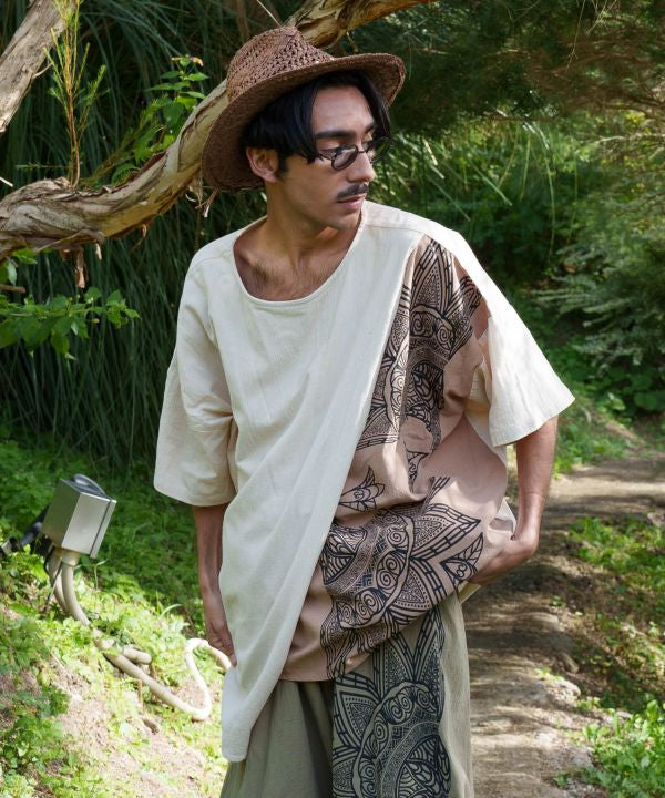 Spanish Damascening Inspired Top