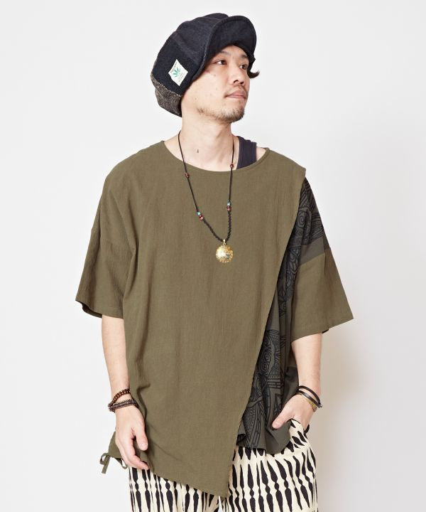 Spanish Damascening Inspired Top