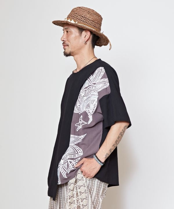 Spanish Damascening Inspired Top