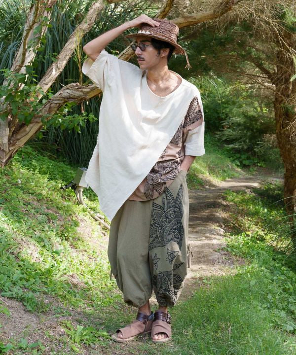 Spanish Damascening Inspired Top