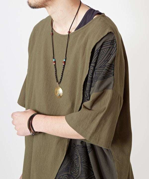 Spanish Damascening Inspired Top