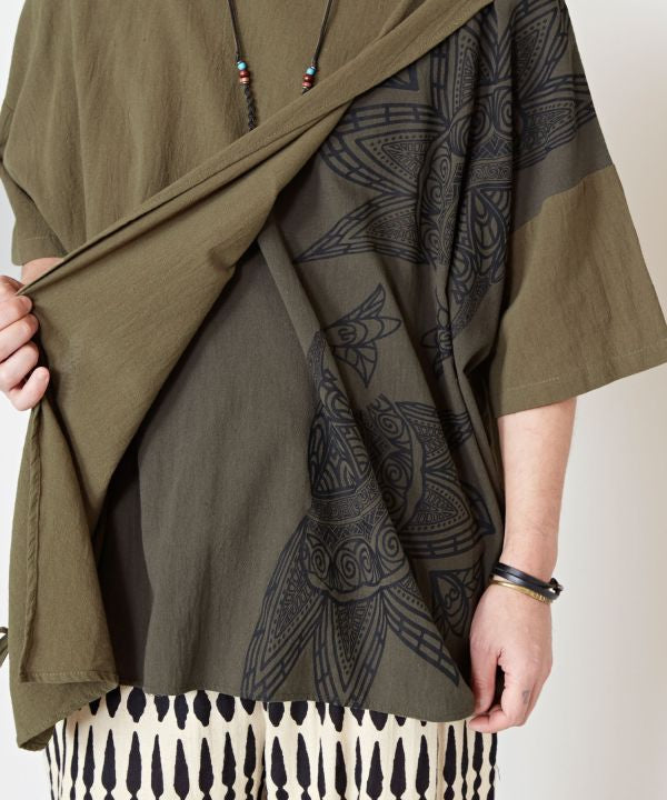 Spanish Damascening Inspired Top