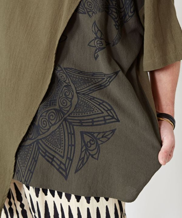 Spanish Damascening Inspired Top