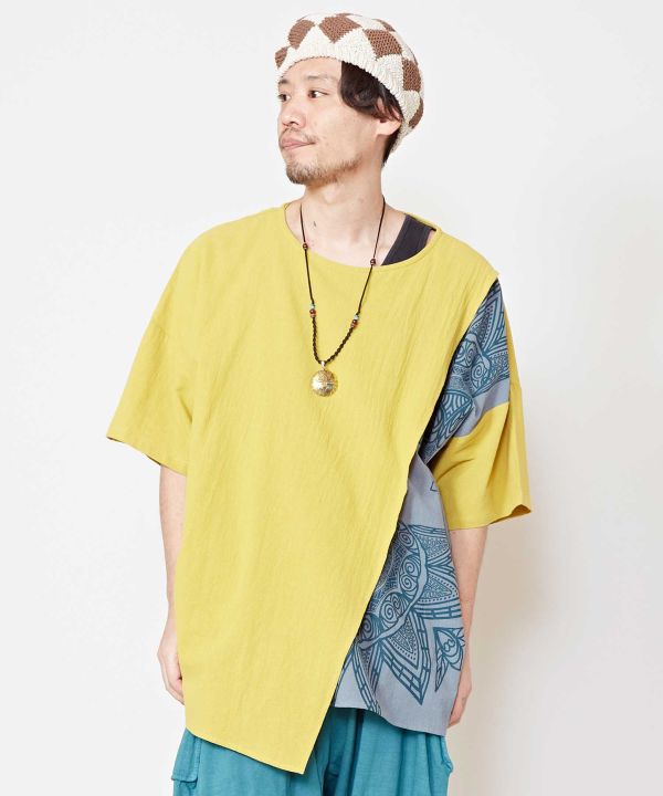 Spanish Damascening Inspired Top