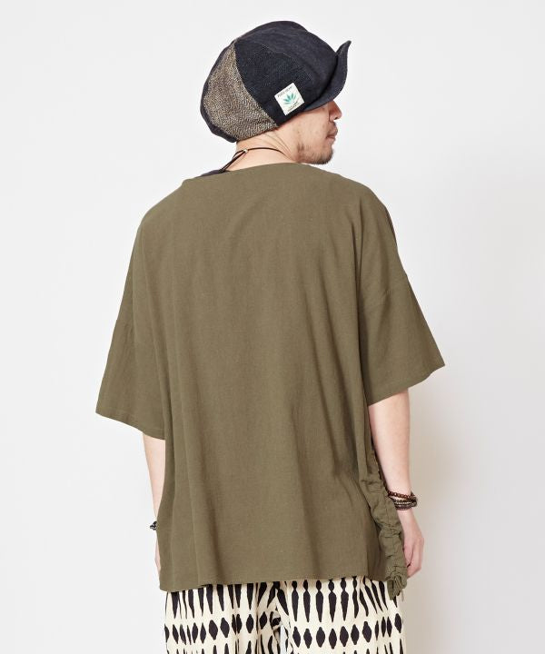 Spanish Damascening Inspired Top