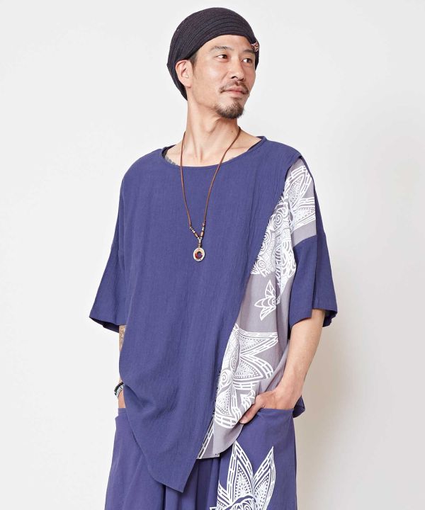 Spanish Damascening Inspired Top