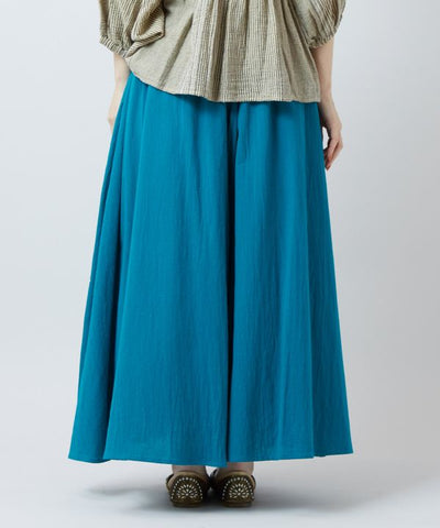 Damascene Skirt Pants Pants & Shorts by AMINA - Ametsuchi