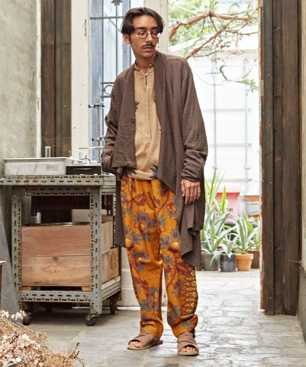 Unisex Traveler Cardigan