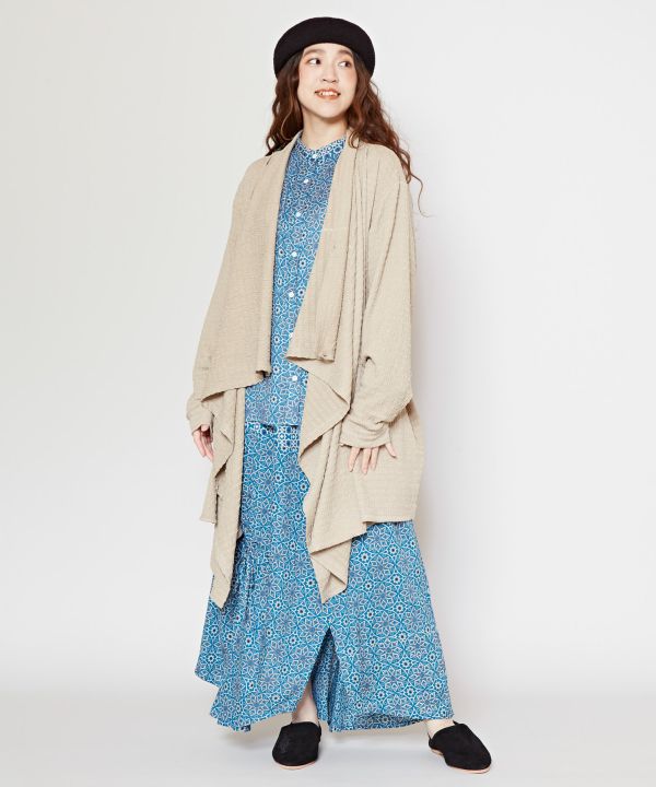 Unisex Traveler Cardigan