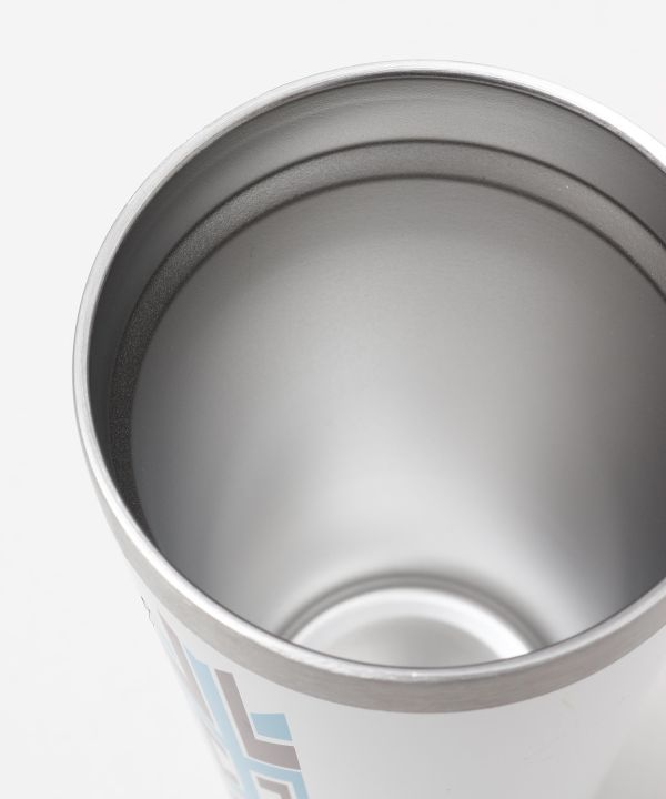 Geometric Pattern Tumbler