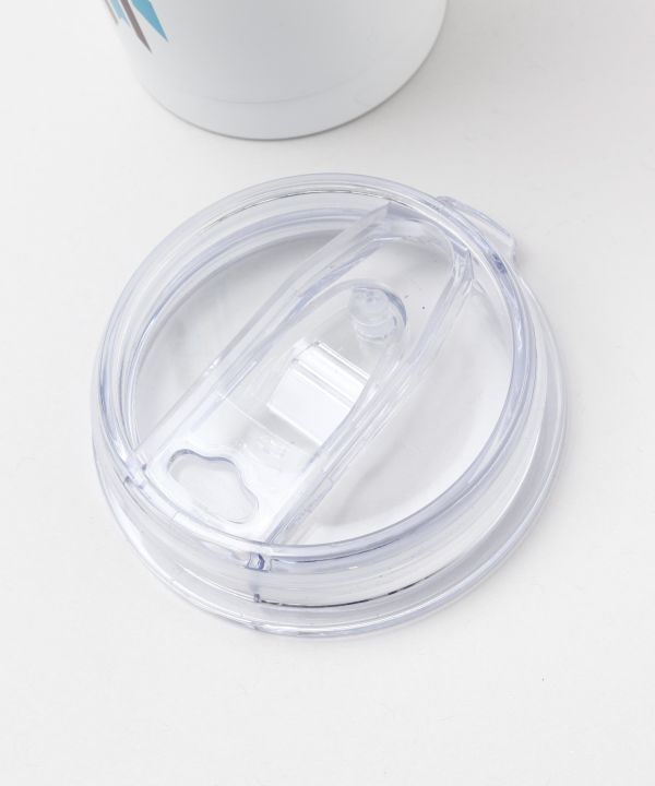 Geometric Pattern Tumbler