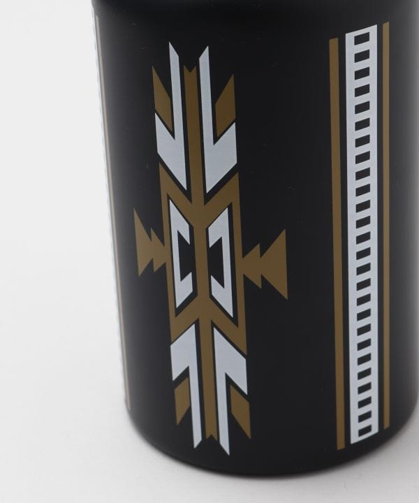 Geometric Pattern Water Bottle - 350ml
