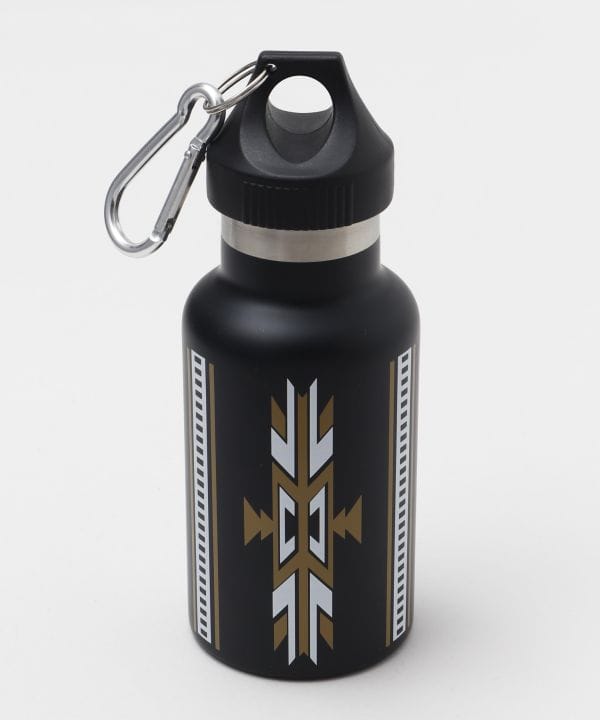 Geometric Pattern Water Bottle - 350ml
