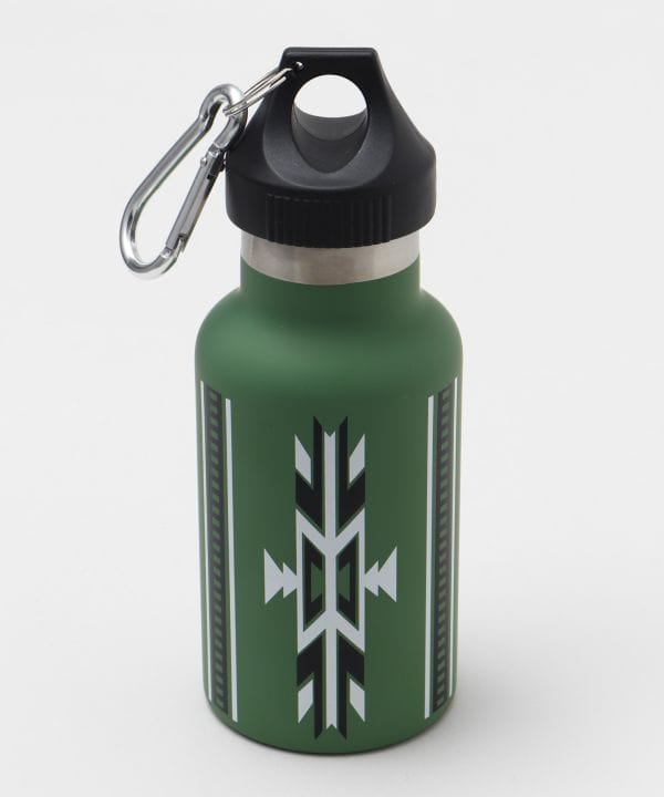 Geometric Pattern Water Bottle - 350ml