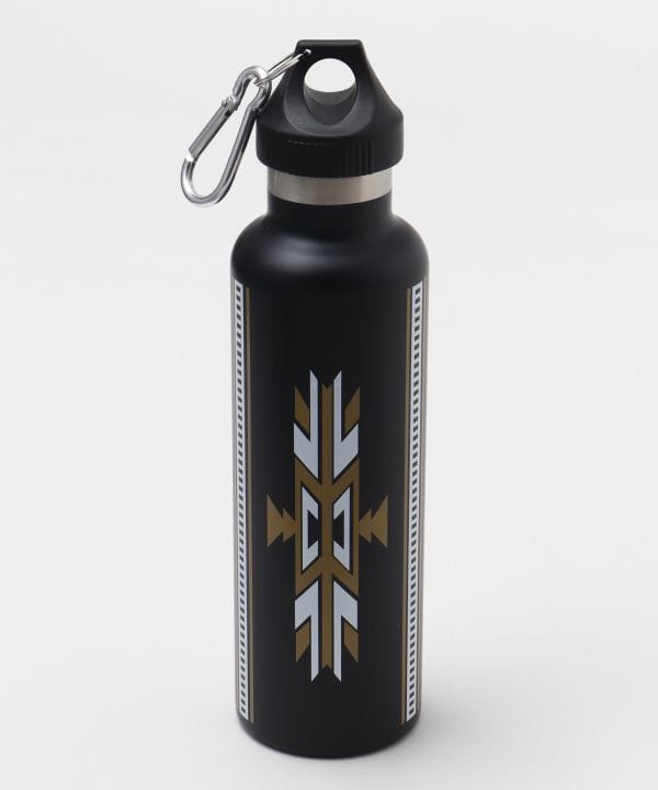 Geometric Pattern Water Bottle - 750ml
