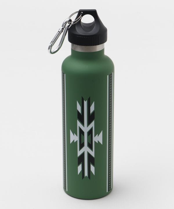 Geometric Pattern Water Bottle - 750ml